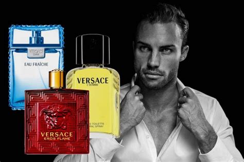 versace parfums is made by